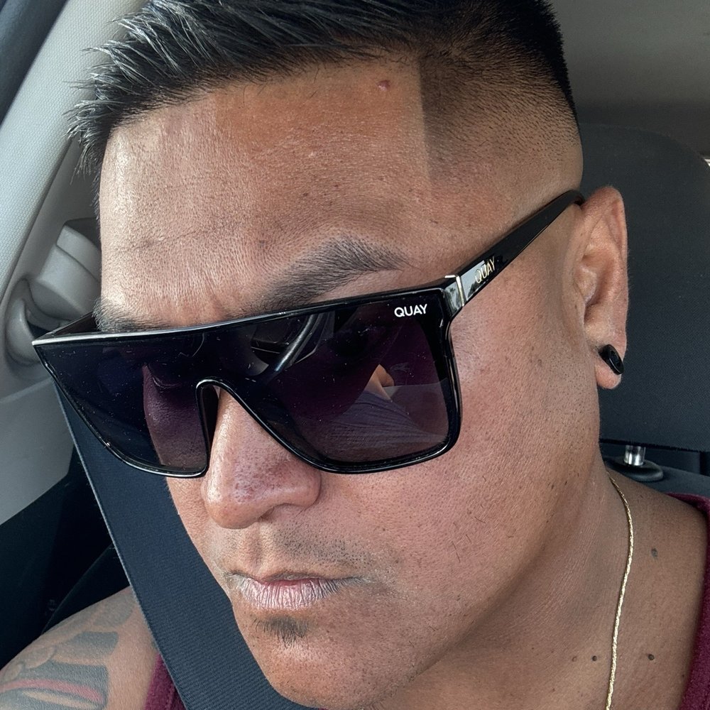 Fresh crispy fade Fresh crispy fade