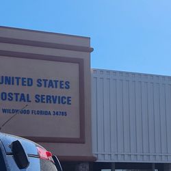 United States Post Office