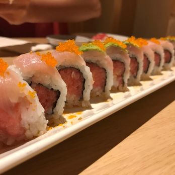 Sushi Enya - Pasadena - Yuzu roll - Sushi Bars Near Me - Pasadena, California Sushi Enya - Pasadena - Yuzu roll - Sushi Bars Near Me - Pasadena, California