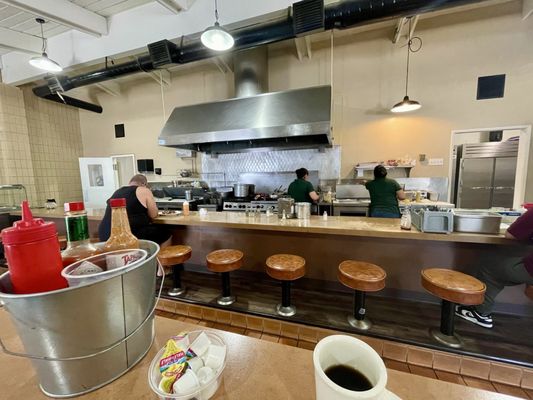 Stable Cafe by null