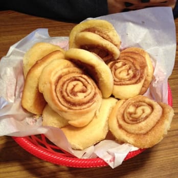 Calico County Restaurant - Cinnamon roll basket - Breakfast & Brunch Near Me - Amarillo, Texas Calico County Restaurant - Cinnamon roll basket - Breakfast & Brunch Near Me - Amarillo, Texas