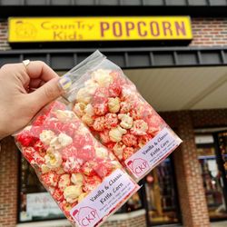 Country Kids Popcorn
