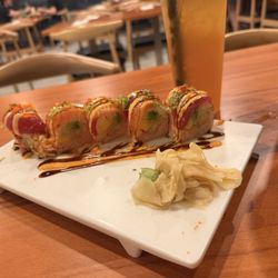 Kinya Ramen - Kinya Roll*