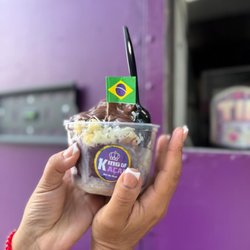 King of Acai