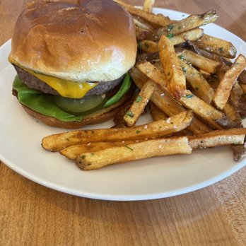 Vegan & Vine - Wow house made vegan burger and cheese and it was delicious! - Vegan Near Me - Phoenix, Arizona Vegan & Vine - Wow house made vegan burger and cheese and it was delicious! - Vegan Near Me - Phoenix, Arizona