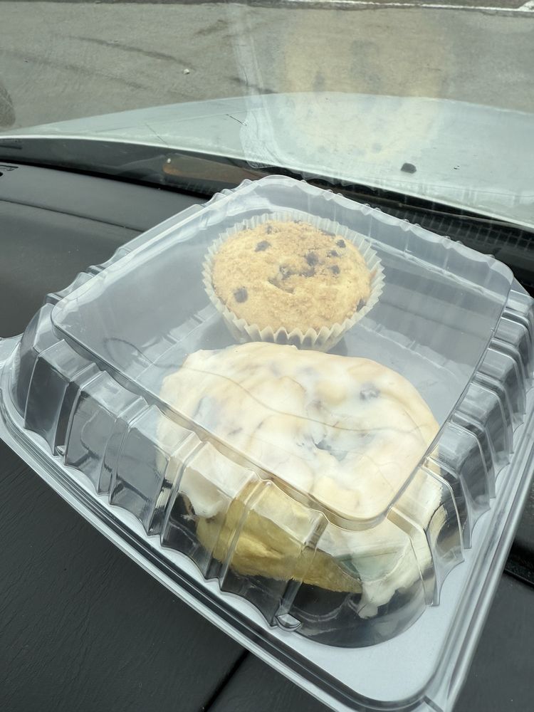 Food from Bread Kneads