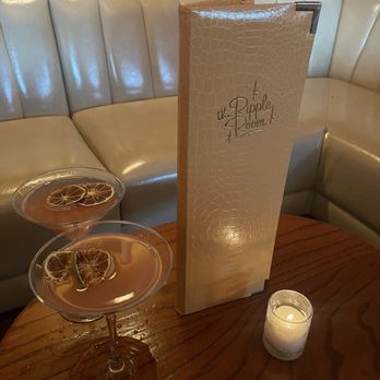 The Ripple Room - Bars Near Me - New York, New York The Ripple Room - Bars Near Me - New York, New York