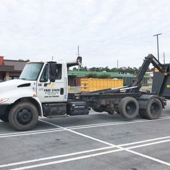 Free State Dumpster Rental - Outback Steakhouse remodel, Frederick - Dumpster Rental Near Me Free State Dumpster Rental - Outback Steakhouse remodel, Frederick - Dumpster Rental Near Me