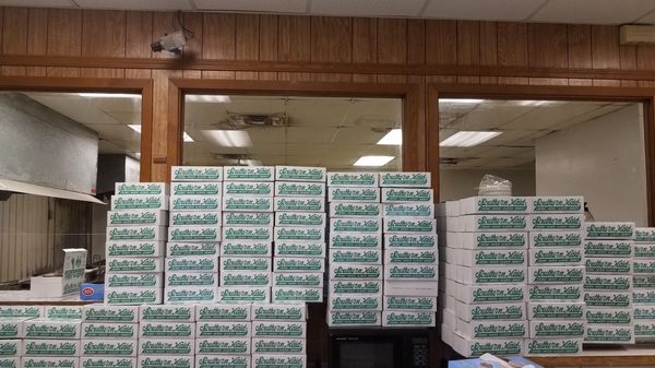 Southern Maid Donuts by null