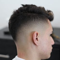 Barbería Antonio Ferreira