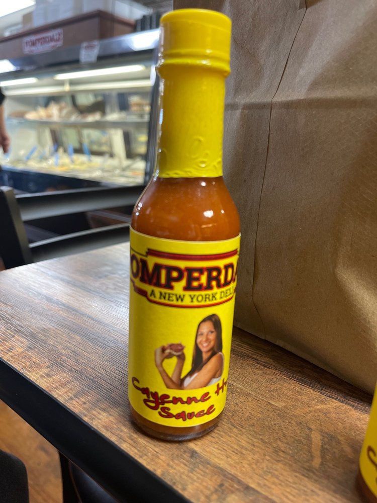 Pomperdale Famous New York Deli