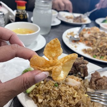 Royal Wok - Rangoon is sooo good - Chinese Near Me - Orange, California
