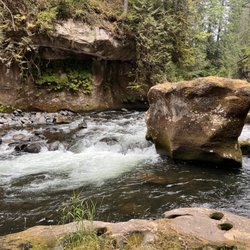 Green River Gorge Resort - River