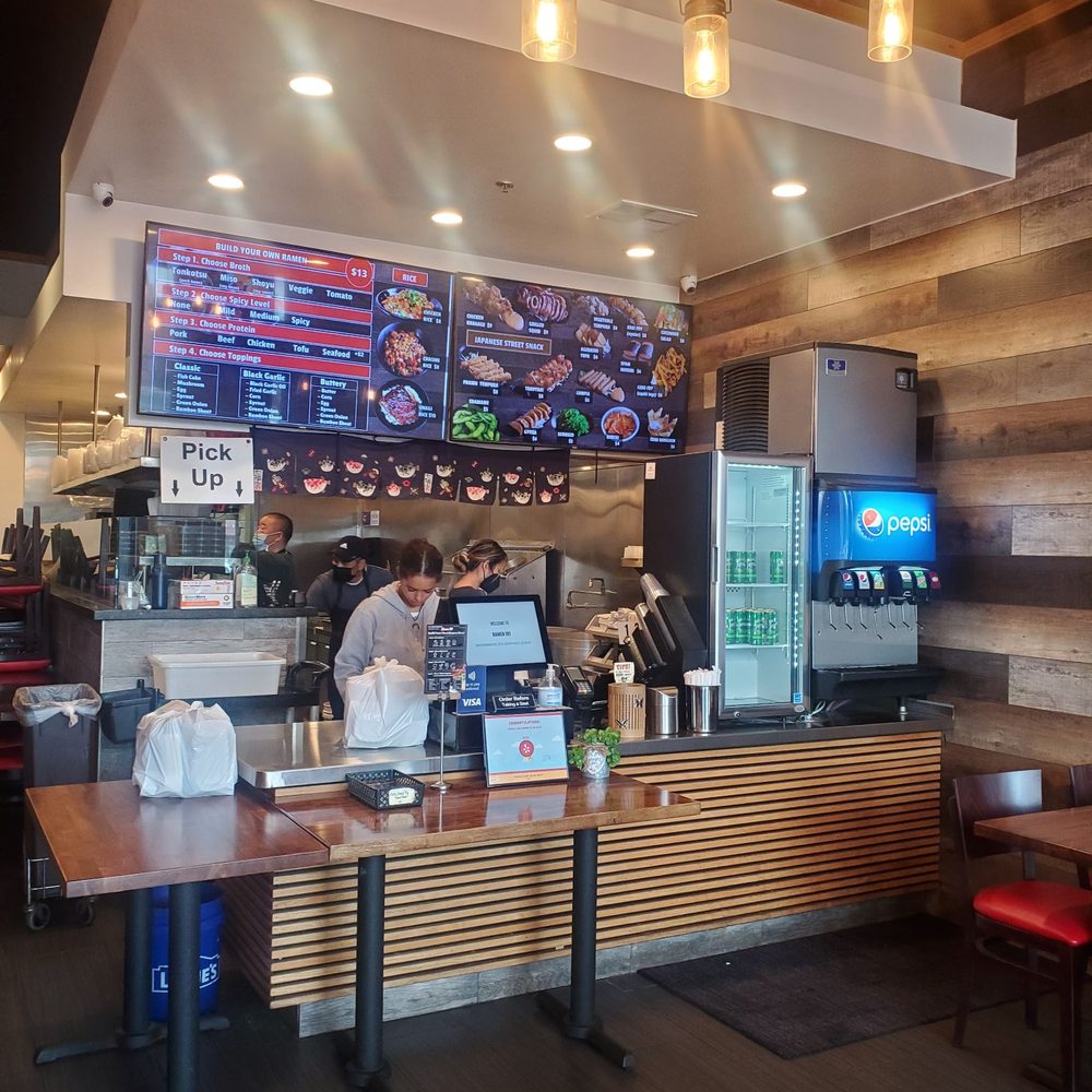 Ramen 101 - Front counter - Ramen Near Me - Castro Valley, California Ramen 101 - Front counter - Ramen Near Me - Castro Valley, California