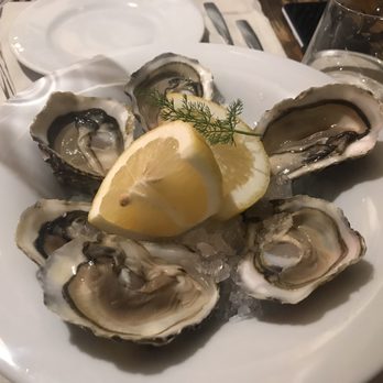 Soul & Fish - Oyster appetizer - Beach Bars Near Me - Sorrento, NA