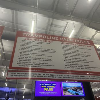 TopJump Trampoline & Extreme Arena - Rules - Trampoline Parks Near Me - Pigeon Forge, Tennessee TopJump Trampoline & Extreme Arena - Rules - Trampoline Parks Near Me - Pigeon Forge, Tennessee