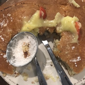 First Watch - This is the attempt at sucking it up cuz you are paying for it on your birthday - I stood y'all this day! - Breakfast & Brunch Near Me - Raleigh, North Carolina