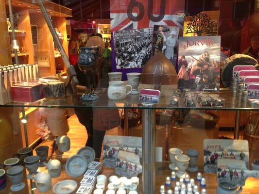 JORVIK Viking Centre by null