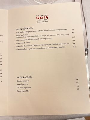 Menu photo 4 Cocchi Parma, PR