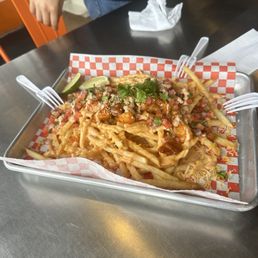 Pork Belly Fries Pork Belly Fries