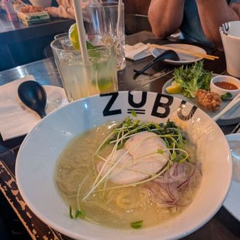 ZUBU - Ramen Near Me - Vancouver, British Columbia