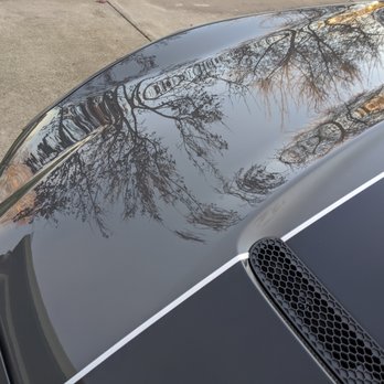 Appearance Solutions - GT350 Xpel over stripes - Car Window Tinting Near Me - Sacramento, California Appearance Solutions - GT350 Xpel over stripes - Car Window Tinting Near Me - Sacramento, California