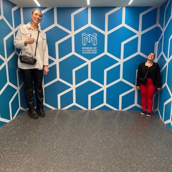 MUSEUM OF ILLUSIONS - Updated February 2026 - 73 Photos & 28 Reviews