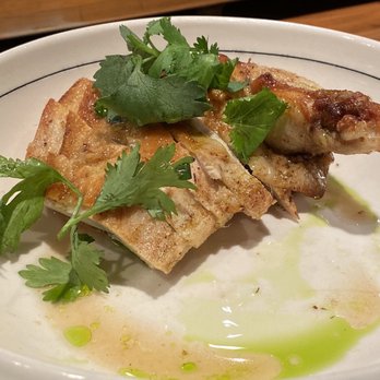 Uchi Austin - Sasami Yaki - Sushi Bars Near Me - Austin, Texas Uchi Austin - Sasami Yaki - Sushi Bars Near Me - Austin, Texas