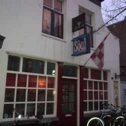The Soul Kitchen