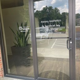 Exterior photo of Ataraxy Aesthetics Exterior photo of Ataraxy Aesthetics