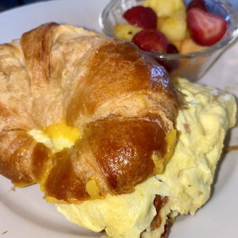 Black Walnut Café - Breakfast Sandwich - Cafes Near Me - Katy, Texas