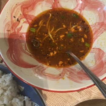 Noah's Kitchen - Signature Dan Dan Noodle. Forgot to take photo before I ate - Asian Fusion Near Me - Brookline, Massachusetts