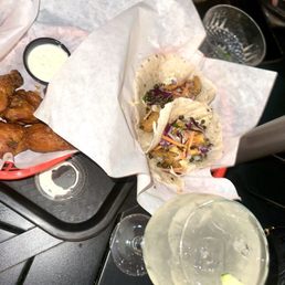 Catfish Tacos