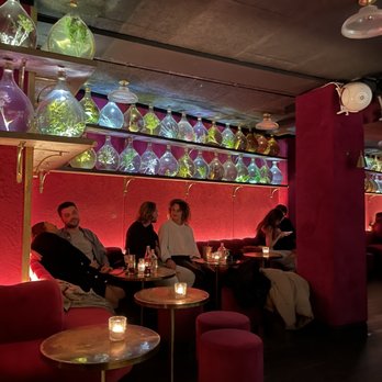 No Entry - Entrance view - Cocktail Bars Near Me - Paris, 75 No Entry - Entrance view - Cocktail Bars Near Me - Paris, 75