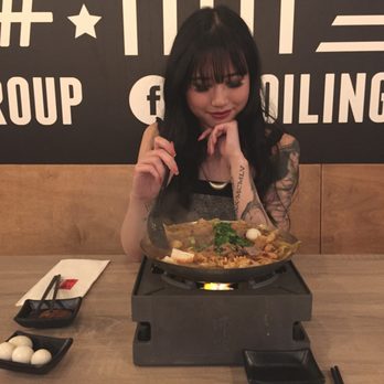 Boiling Point - Spicy Taiwanese hot pot - Taiwanese Near Me - Tukwila, Washington