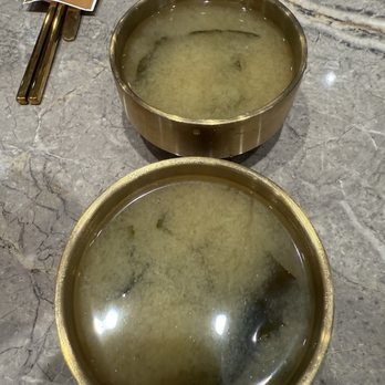 NamPo - miso soup - Chinese Near Me - Burnaby, British Columbia