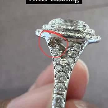 Cash America Pawn - Missing diamond after she cleaned my ring - Pawn Shops Near Me - Austin, Texas Cash America Pawn - Missing diamond after she cleaned my ring - Pawn Shops Near Me - Austin, Texas