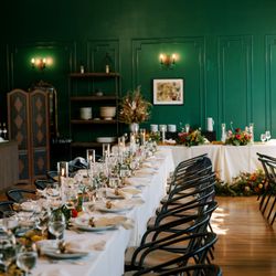 Songbird Parlour - Elegant micro weddings