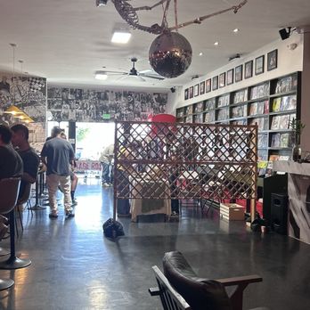 Tender Hooligan - Inside - Themed Cafes Near Me - Chula Vista, California