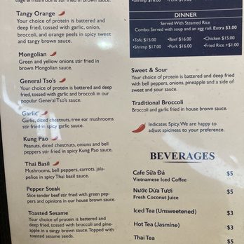 Bep Saigon Asian Kitchen - Menu - Vietnamese Near Me - Austin, Texas Bep Saigon Asian Kitchen - Menu - Vietnamese Near Me - Austin, Texas