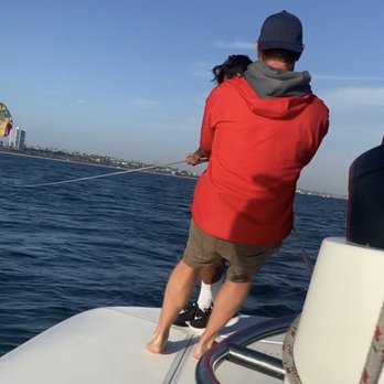 Long Beach Parasail - They would not let us help and didn't call the fire department - Parasailing Near Me - Long Beach, California Long Beach Parasail - They would not let us help and didn't call the fire department - Parasailing Near Me - Long Beach, California