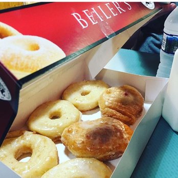 Beiler's Bakery - Donut so good it will make u say Damn! - Bakeries Near Me - Philadelphia, Pennsylvania