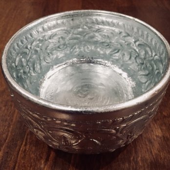 Muay Thai Kitchen - Fancy Water Cup - Thai Near Me - San Marcos, California Muay Thai Kitchen - Fancy Water Cup - Thai Near Me - San Marcos, California