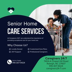 Caregivers 24/7