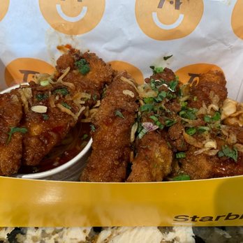 Starbird Chicken - Sweet Thai chicken tenders - Chicken Shop Near Me - Walnut Creek, California Starbird Chicken - Sweet Thai chicken tenders - Chicken Shop Near Me - Walnut Creek, California