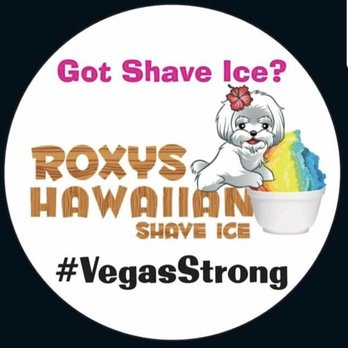 Roxys Hawaiian Shave Ice - Logo - Caterers Near Me Roxys Hawaiian Shave Ice - Logo - Caterers Near Me