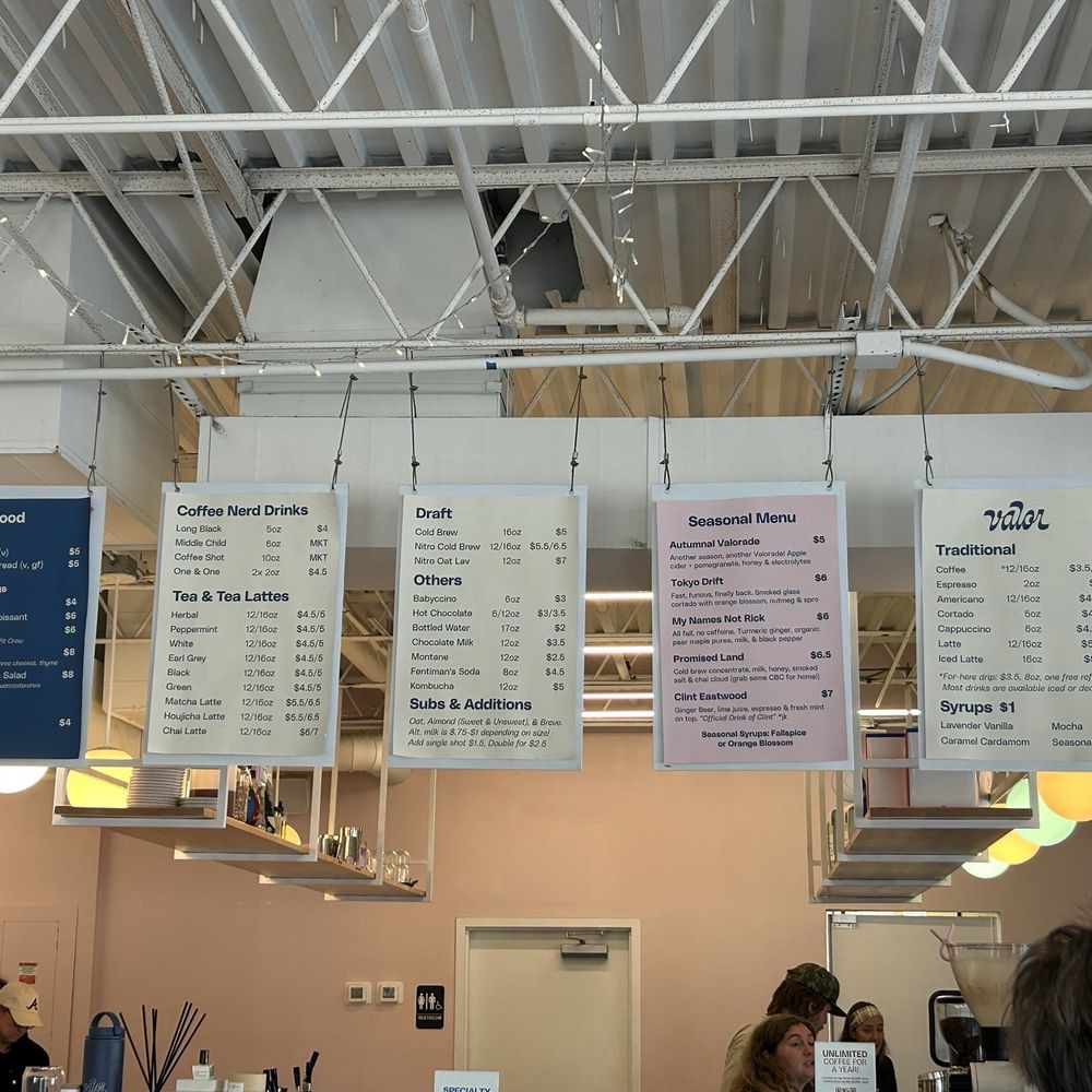 Valor Coffee - Coffee & Tea Near Me - Dunwoody, Georgia Valor Coffee - Coffee & Tea Near Me - Dunwoody, Georgia