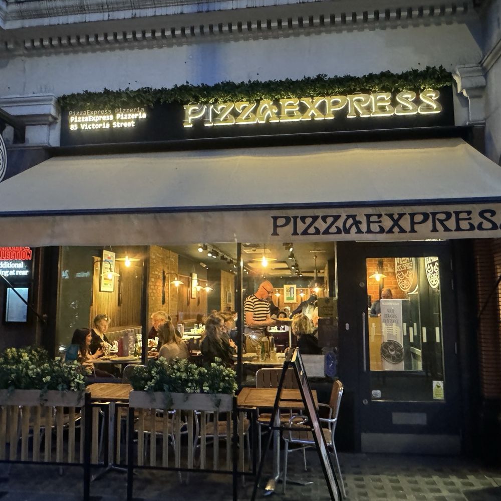 Pizza Express - Pizza Near Me - London, XGL Pizza Express - Pizza Near Me - London, XGL