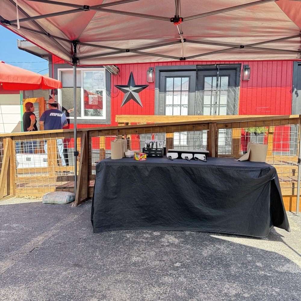 Bloodworth BBQ - Exterior - Barbeque Near Me - Kyle, Texas