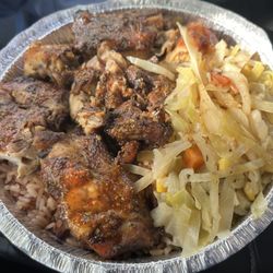 Grill Master Dex Jerk Spot - Jerk Chicken